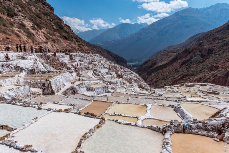 Full Day || Sacred Valley With Maras & Moray || Group Tour - Itinerary Highlights