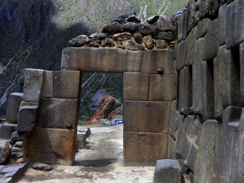 Full Day || Sacred Valley With Maras & Moray || Group Tour - Included in the Tour
