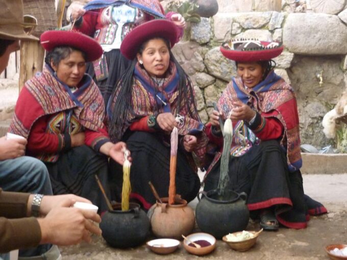Full Day || Sacred Valley With Maras & Moray || Group Tour - Return to Starting Point