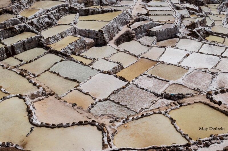 Full Day || Sacred Valley With Maras & Moray || Private Tour - Itinerary Highlights