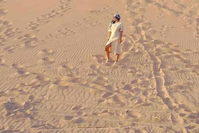 Full-Day Safari Adventure in Hurghada With Pick up and Dinner - Booking and Confirmation