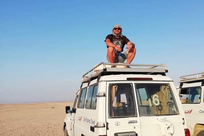Full-Day Safari Adventure in Hurghada With Pick up and Dinner - Cancellation Policy