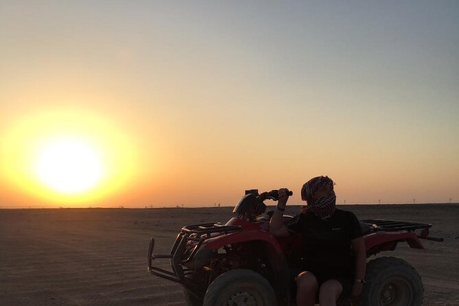 Full-Day Safari Adventure Quad & Buggy With BBQ and Show - Key Points