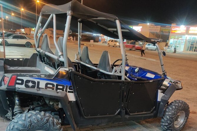 Full-Day Safari Adventure Quad & Buggy With BBQ and Show - Bedouin Camp Visit
