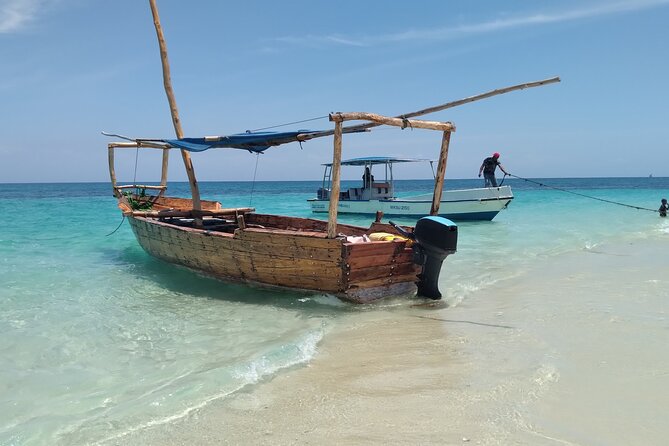 Full-Day Safari Blue Trip in Zanzibar With Lunch Buffet - Pickup and Transportation
