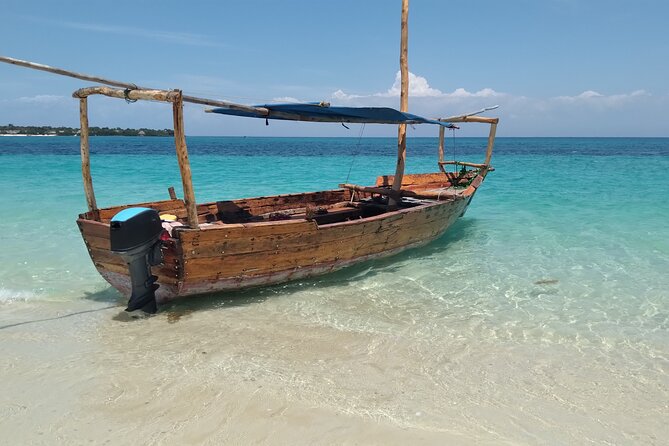 Full-Day Safari Blue Trip in Zanzibar With Lunch Buffet - Pricing and Cancellation Policy