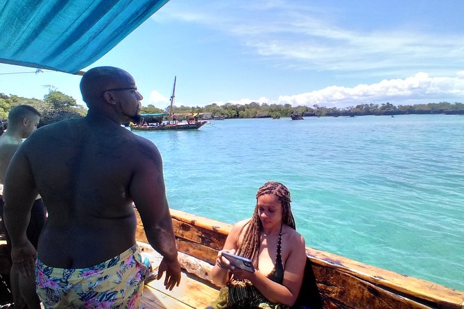 Full-Day Safari Blue Trip in Zanzibar With Lunch Buffet - Customer Feedback and Reviews