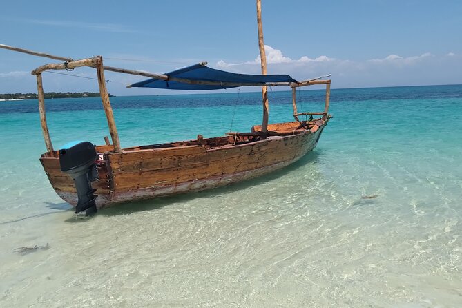 Full-Day Safari Blue Trip in Zanzibar With Lunch Buffet - Savoring the Seafood Buffet