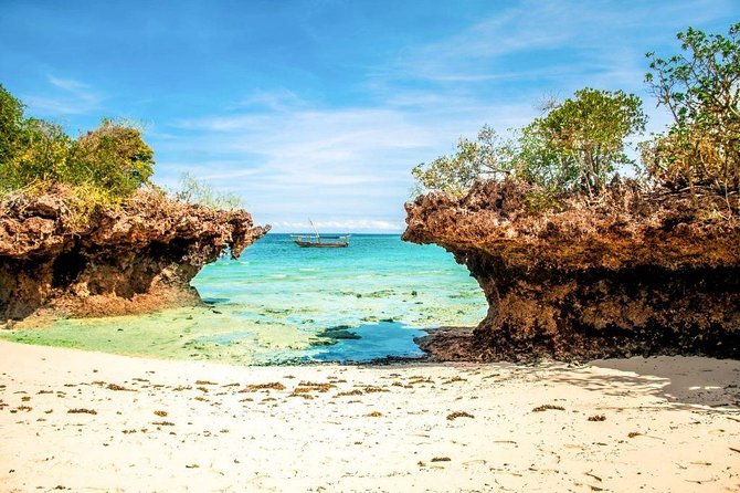 Full-Day Safari Blue Trip in Zanzibar With Lunch Buffet - Key Details and Considerations