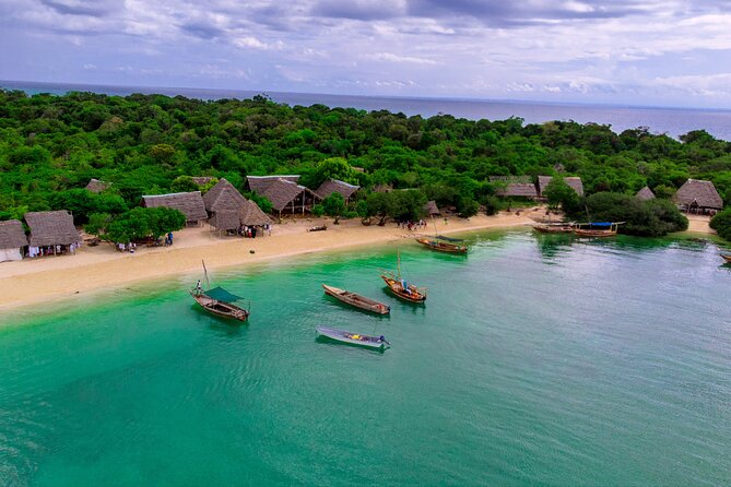 Full Day Safari Blue Zanzibar - Pickup and Transportation Arrangements