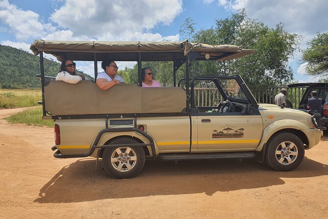 Full Day Safari From Johannesburg - Pilanesberg Nature Reserve - Accessibility and Fitness Requirements