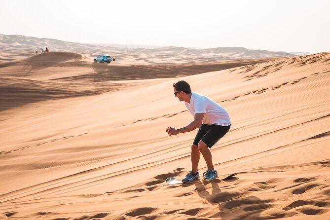 Full Day Safari Grand Adventures With Dune Bash on 4X4 in Dubai - Cancellation Policy and Flexibility
