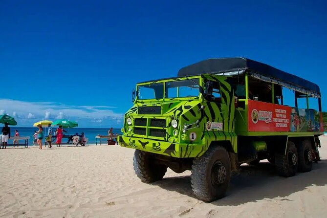 Full-Day Safari Outdoor Adventure in Punta Cana - Inclusions of the Tour