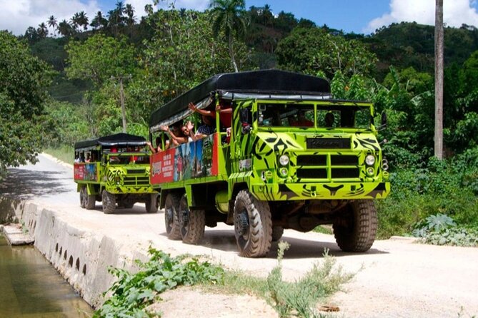Full-Day Safari Outdoor Adventure in Punta Cana - Tips for a Great Experience