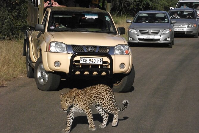 Full Day Safari Shared Tour at Kruger National Park - Inclusions