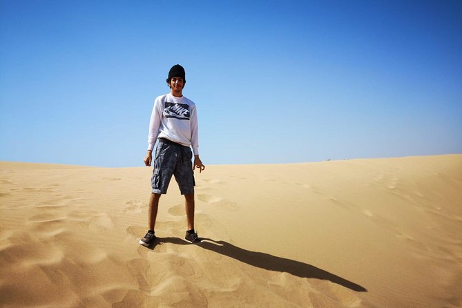 Full-Day Safari Small Desert With Lunch - Meeting and Pickup