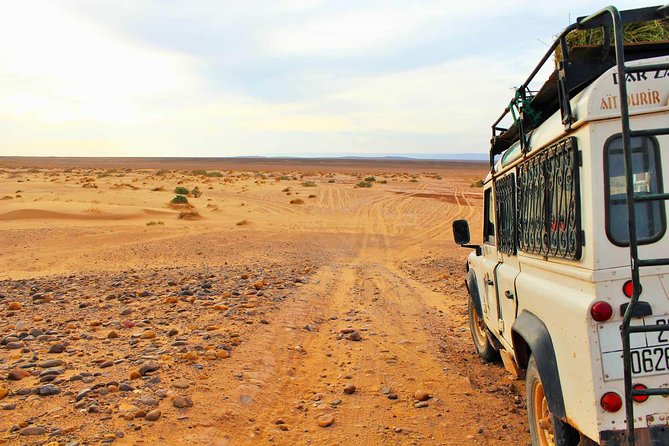 Full-Day Safari Small Desert With Lunch - Youssef Ben Tachfine Dam