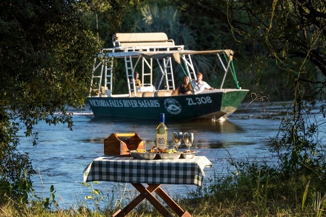 Full-day Safari Tour in Chobe - Inclusions
