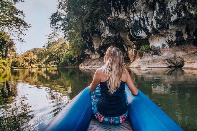 Full-Day Safari Tour to Khao Sok Jungle From Phuket - Directions
