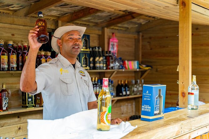 Full Day Safari Tour With Local Touch Including Lunch - Exploring the Countryside