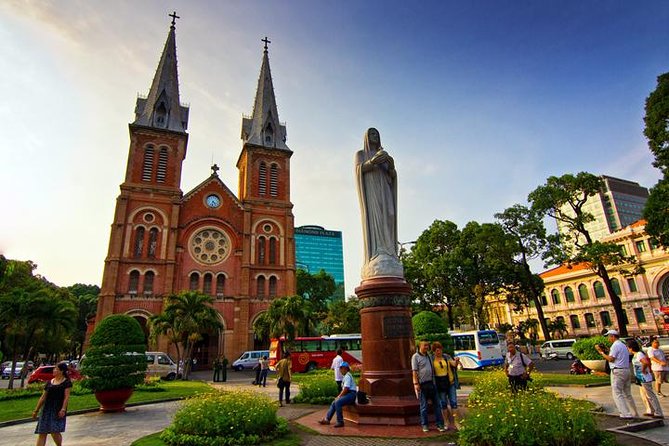 Full-Day Saigon Tour Including Cu Chi Tunnels - Pickup Information