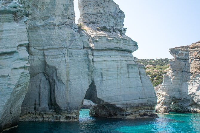 Full Day Sailboat Private Kleftiko & Blue Lagoon With Lunch - Indulging in a Delightful Lunch