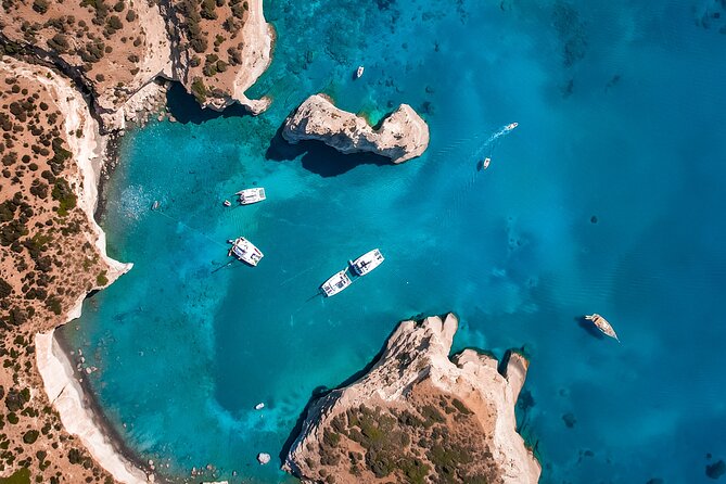 Full Day Sailboat Private Kleftiko & Blue Lagoon With Lunch - Meeting Point and Transportation
