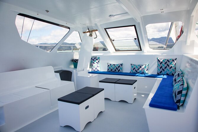Full-Day Sailing Adventure in the Abel Tasman National Park - Location and Accessibility