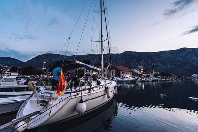 Full Day Sailing Boat Tour of Boka Bay - Vessel and Crew