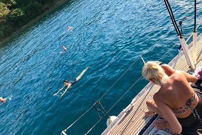 Full Day Sailing Boat Tour of Boka Bay - Accessibility and Suitability
