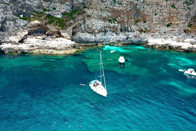 Full Day Sailing Boat Tour to the Egadi Islands - Meeting Point and Start Time