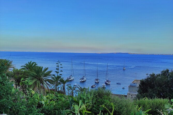 Full Day Sailing Boat Tour to the Egadi Islands - Inclusions and Exclusions