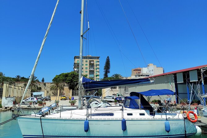 Full Day Sailing Boat Tour to the Egadi Islands - Sailing Destinations