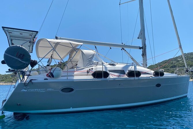 Full-Day Sailing Tour in Šibenik Archipelago - Meeting Point and Schedule