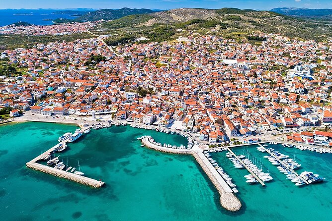 Full-Day Sailing Tour in Šibenik Archipelago - Sailing Experience