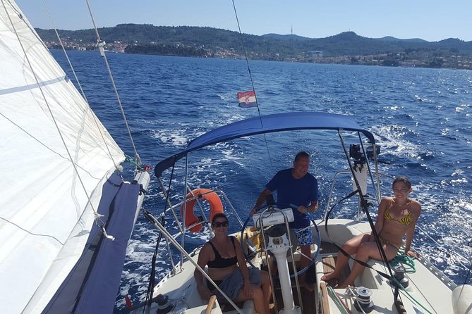 Full Day Sailing Tour in Zadar Archipelago - Meeting Point and Pickup