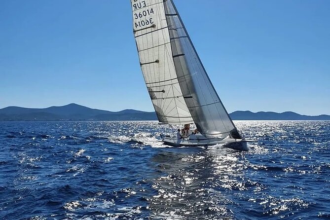 Full Day Sailing Tour in Zadar Archipelago - Scenic Bays and Swimming