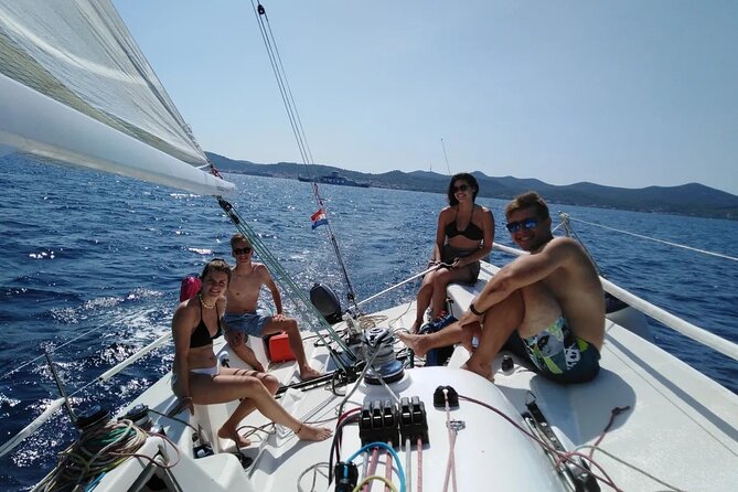 Full Day Sailing Tour on a Regatta Sailboat in Zadar Archipelago - Highlights of the Tour