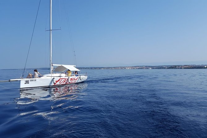 Full Day Sailing Tour on a Regatta Sailboat in Zadar Archipelago - Accessibility and Transportation