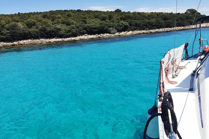 Full Day Sailing Tour To Elafiti Islands - Snorkeling Opportunities