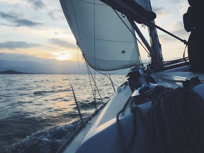 Full Day Sailing Tour to Šolta Island and Brač Island - Itinerary Details