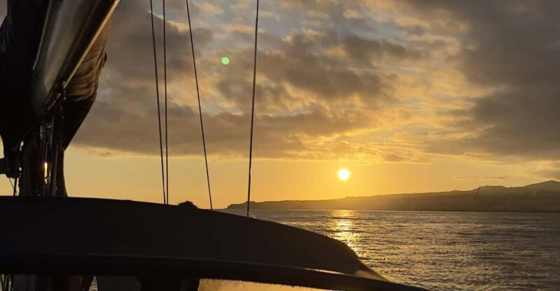 Full Day: Sailing Tour With Lunch & Snorkeling Included. - Itinerary