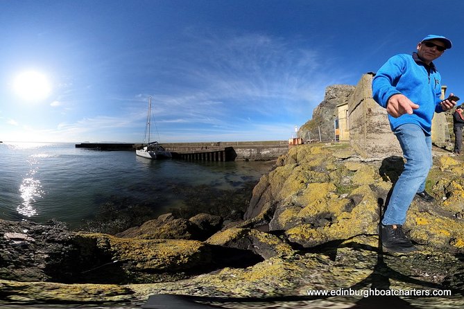 Full Day Sailing Trip - Exploring the Forth Estuary
