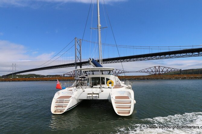 Full Day Sailing Trip - Memorable Lunch at Inchkeith Island