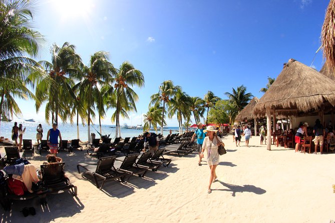 Full-Day Sailing Trip to Mujeres Island From Playa Del Carmen - Exploring Isla Mujeres