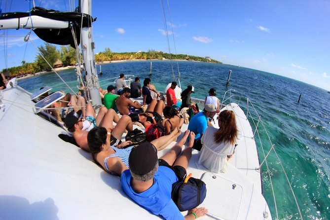 Full-Day Sailing Trip to Mujeres Island From Playa Del Carmen - Included and Additional Costs