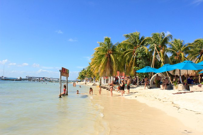 Full-Day Sailing Trip to Mujeres Island From Playa Del Carmen - Frequently Asked Questions
