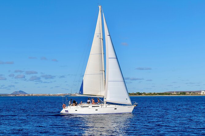 Full Day Sailing Yacht - Beautiful Day on the Atlantic Ocean - Meeting Point and Pickup