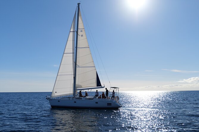 Full Day Sailing Yacht - Beautiful Day on the Atlantic Ocean - Cancellation and Refund Policy