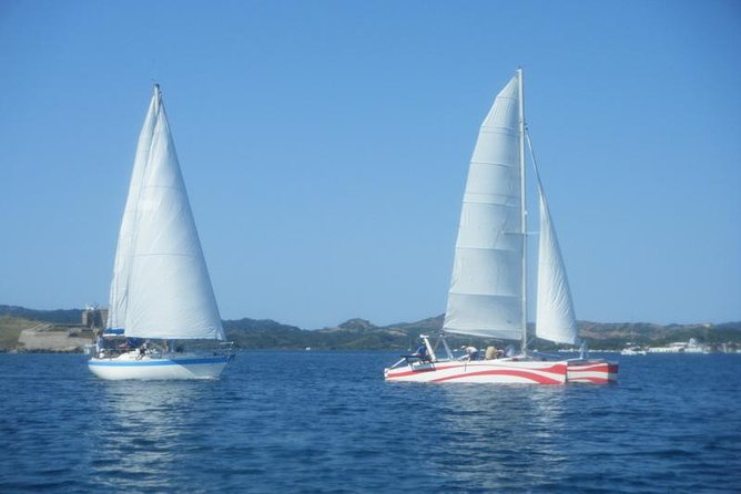 Full Day Sailing Yacht Trip in Menorca - Overview and Highlights
